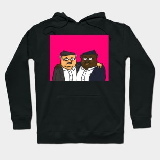 Friendship Multi-Ethnic Diversity Hoodie